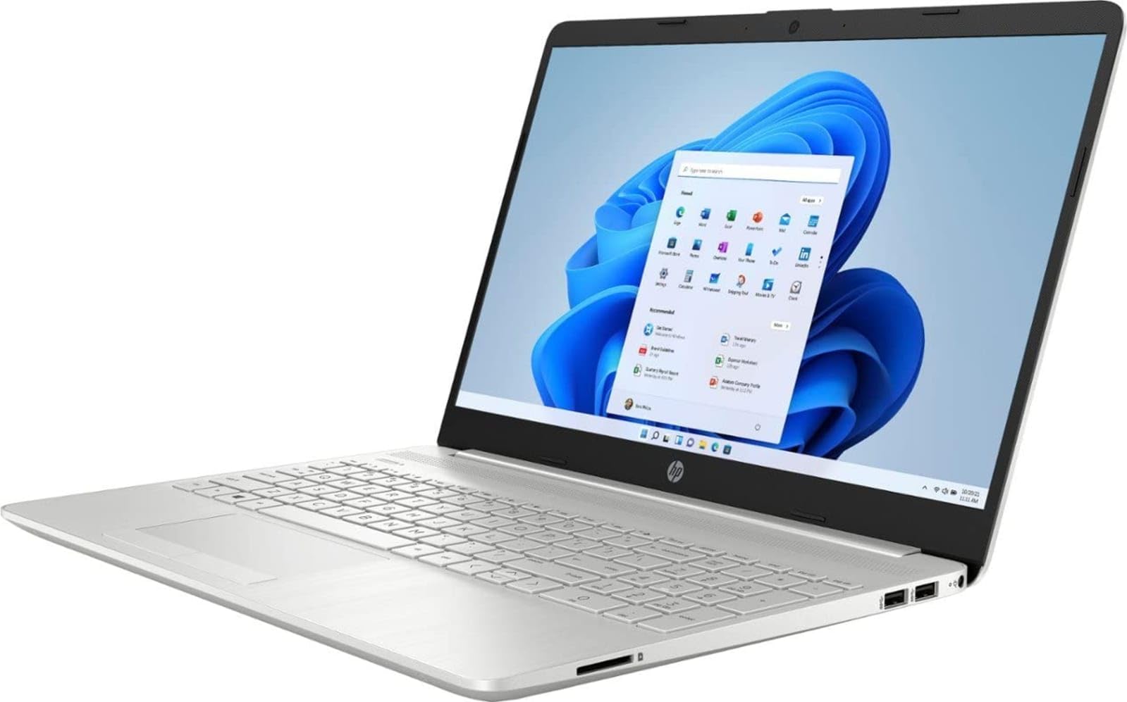 第8世代 i5 16GB SSD500GB フルHD HP 15 オフィス HP 15 dw3025od Laptop 15.6 Screen Intel Core i5 8GB Memory 2TB